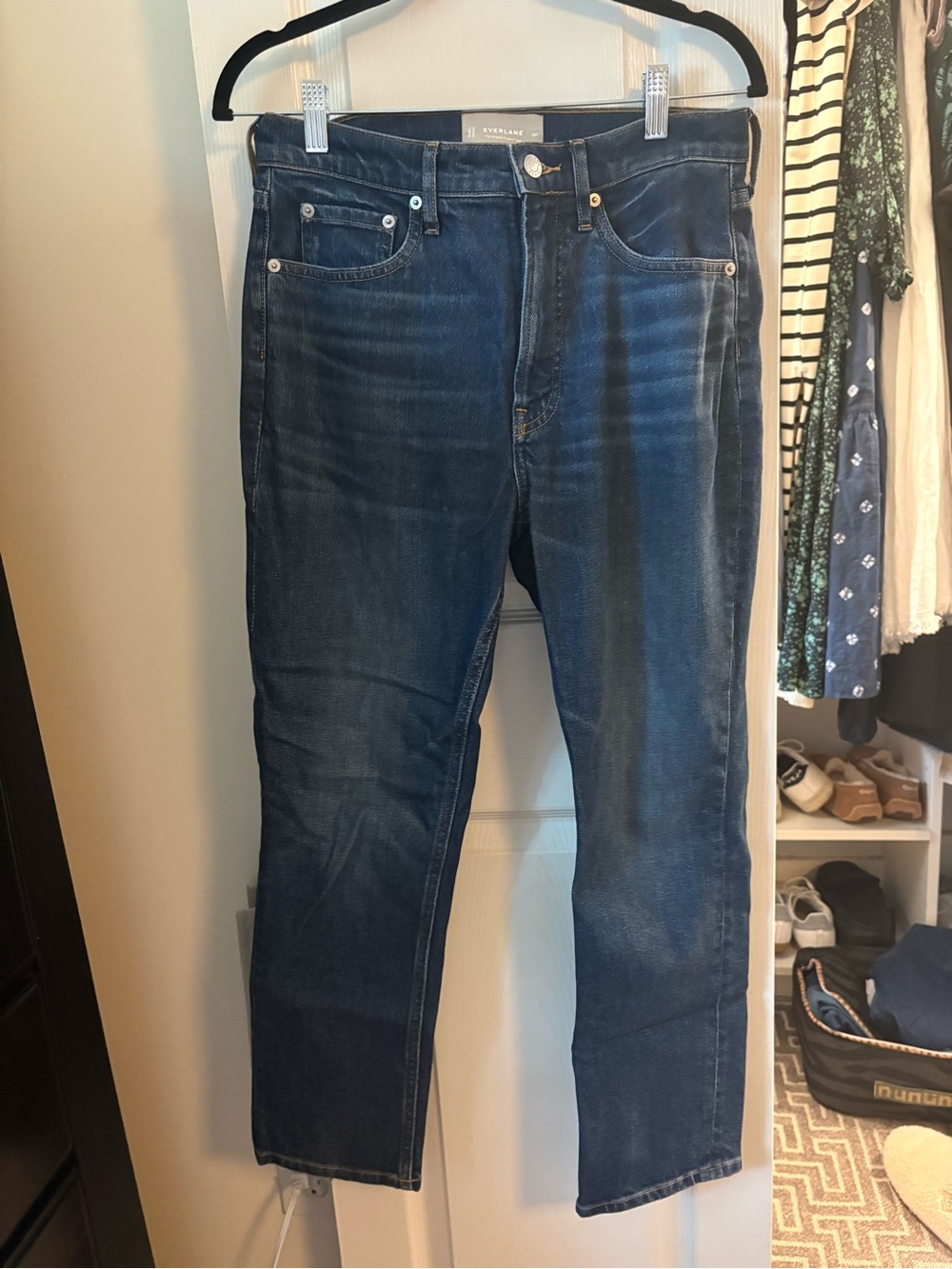 Everlane The Original Cheeky Jean - 28S